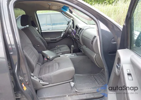 2006 Nissan Xterra Off Road из США, поврежденный, VIN 5N1AN08W76C547171